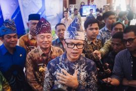 Gubernur Kalsel "sentil" kepala daerah tak hadiri Musrenbang 2025