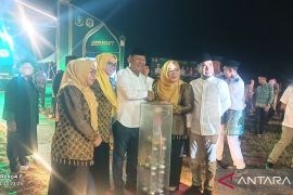 Kualuhselatan dan Kualuhhulu juara Umum MTQ dan FSQ Labura