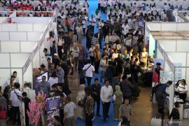 Angka pengangguran di Indonesia naik 83 ribu pada Februari 2025