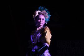 318 penari tampil di Taman Budaya Kalsel pada Hari Tari Sedunia