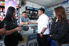 Sosialisasi XLSMART di Surabaya