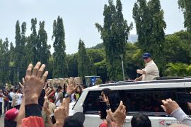 Said Iqbal sebut komitmen Presiden saat May Day jadi bukti keberpihakan