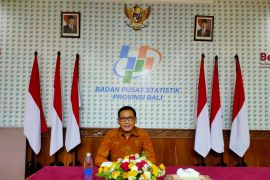 BPS Bali catat inflasi April lebih rendah walau ada Galungan