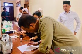 Pemkab Aceh Barat mendadak tes urine tujuh calon pejabat baru, ini hasilnya