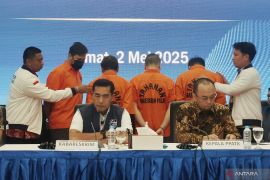 Polri bongkar kasus judi online H55 Hiwin bermodus "merchant aggregator"