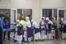 KKHI ingatkan jamaah haji istirahat cukup dan tetap terhidrasi