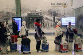 Presiden Prabowo resmikan Terminal Khusus Haji dan Umrah di Bandara Soetta