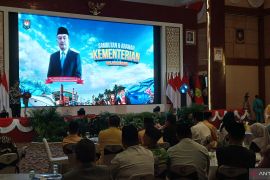 Kemendagri berikan catatan strategis pada Musrenbang Kepri 2025
