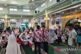 23 calon haji Tanjungpinang tertunda berangkat karena visa belum terbit