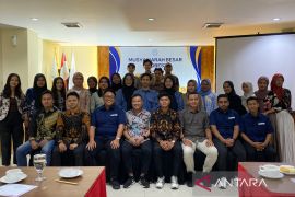 Hipmi PT UNS gelar musyawarah besar