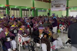 Delapan  kloter jamaah calon haji mulai masuk Asrama Donohudan