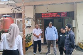 Komisi I DPRD Tapin sidak Kesbangpol soroti disiplin ASN