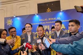 Ketum Golkar instruksikan AMPI fokus gaet pemilih muda