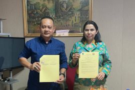 KemenHAM Sumut- asosiasi hukum perkuat strategis pemajuan  HAM