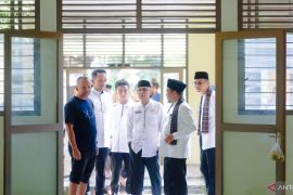 Pemkab Solok tinjau kesiapan Sekolah Rakyat