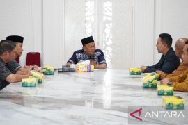 Bupati Langkat sambut baik rencana BSI dukung UMKM