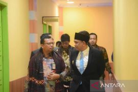 BPK Sumut kunjungan kerja ke Kota Padangsidimpuan