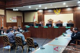 JPU minta majelis tolak keberatan tiga hakim vonis bebas Ronald Tannur