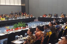 DPR RI kunker ke Provinsi PBD pastikan pembangunan berjalan baik