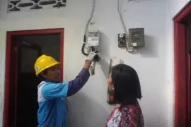 BPS: Inflasi 1,07 persen di Kota Malang dipicu kenaikan tarif listrik