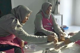 Pertamina gandeng  BPOM perkuat daya siang UMKM Jambi