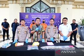 Polda Jambi  tetapkan dua tersangka pelaku pengeroyokan warga SAD