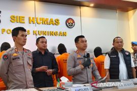 Polisi ringkus 11 pengedar narkoba selama satu bulan