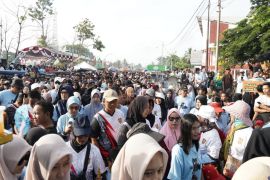 Kembali hadir, Funwalk Bank Kalteng siap semarakkan Kalimantan Tengah