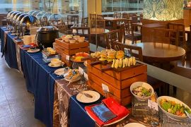 Yuk nikmati 'Weekend Feast' Swiss-Belhotel Danum