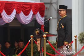 Wali Kota Balikpapan bacakan tiga surat pelajar Sekolah Dasar