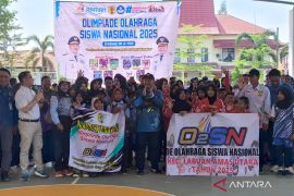 Bupati HST harapkan lahir talenta nasional dari O2SN jenjang SD dan SMP