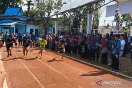O2SN Kabupaten HST pertandingkan 332 atlet tingkat SD dan SMP