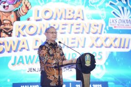 Disdik Jatim sebut semboyan Ki Hajar landasan hadapi dinamika pendidikan