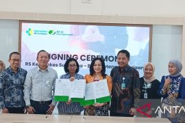 BPJS Ketenagakerjaan Surabaya Tanjung Perak kerja sama dengan RS Kemenkes