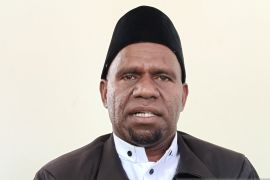 KUA Wamena menikahkan 60 pasangan  selama 2024