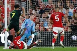 Pelatih Nottingham Forest Nuno Espirito Santo tetap sanjung pemainnya meski gagal menang