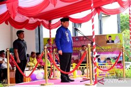 Gubernur Gorontalo: Hardiknas momentum komitmen cerdaskan bangsa