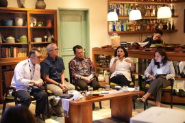 INSA dorong daya saing pelayaran nasional lewat IMW 2025