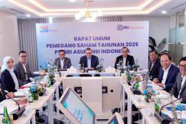 BRI Insurance bukukan laba bersih Rp702 miliar pada 2024