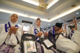  Angka kematian haji turun bukti perbaikan layanan kesehatan