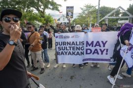 IJTI nilai KPID Sulteng berpotensi intimidasi kebebasan pers