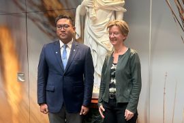 Wamentan  kunjungi kampus Belanda perkuat riset dan teknologi pertanian