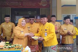 Bupati Kobar: Jadikan hardiknas momen tingkatkan kualitas SDM daerah