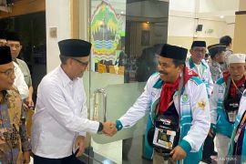 Anggota DPR ingatkan edukasi jamaah soal skema murur-tanazul