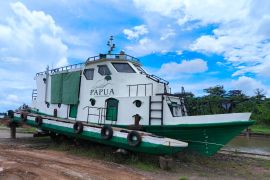 TSE Group bangun kapal penelitian keanekaragaman hayati di Papua Selatan