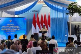 Presiden Prabowo bersyukur Indonesia dinaungi masa yang damai