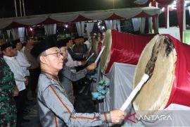 590 peserta bertanding di sembilan cabang MTQ Kabupaten Tapanuli Selatan