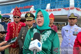 Wali Kota Kendari ajak guru berantas diskriminasi di momen Hardiknas 2025