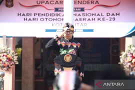 Hardiknas momentum teladani semangat Ki Hajar Dewantara