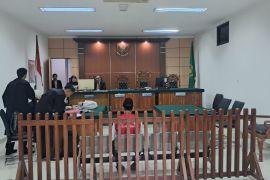 Paspampres gadungan divonis 4 tahun penjara